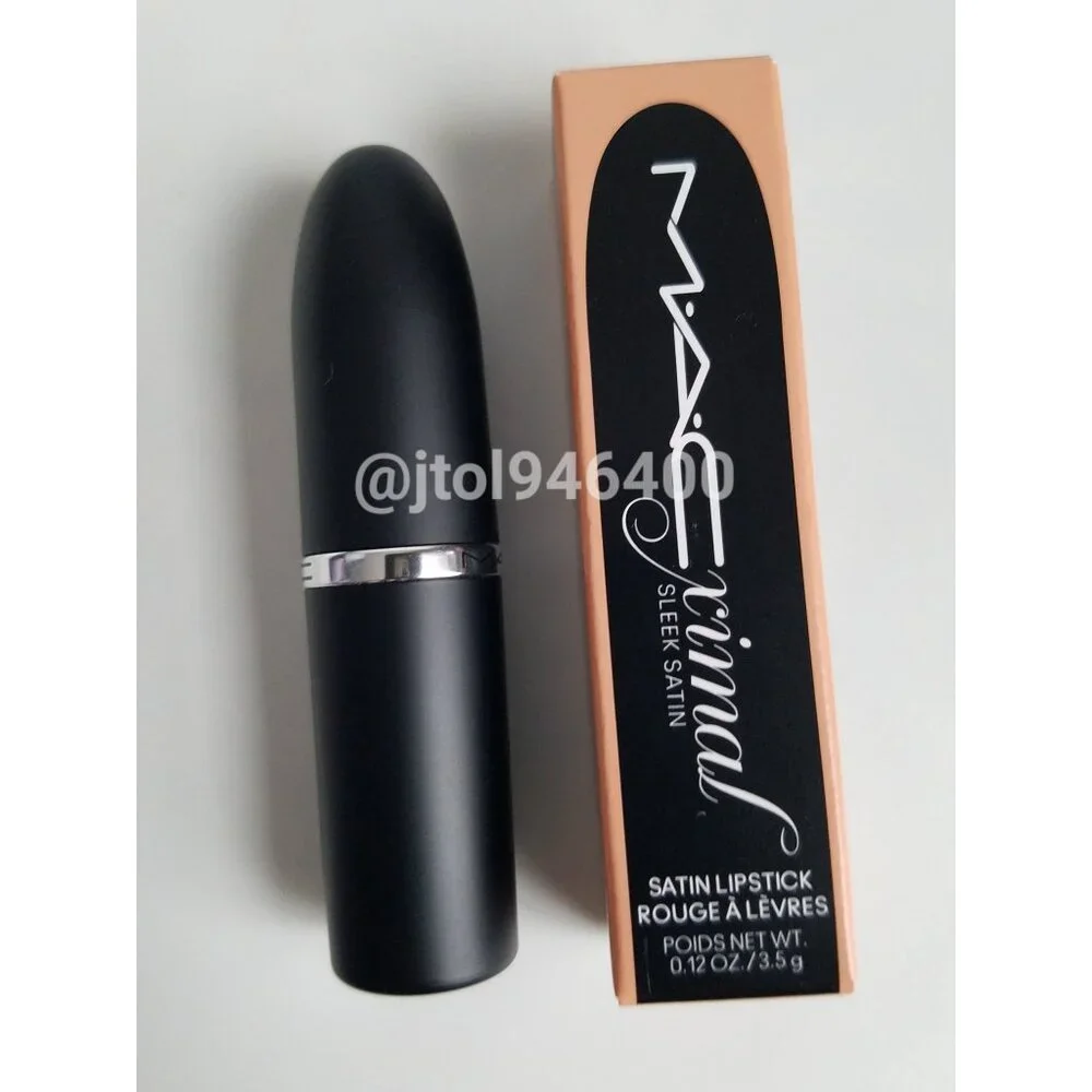 MAC Cosmetics new mac